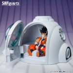 MEDICAL MACHINE DRAGON BALL Z SH FIGUARTS