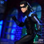 Figura de acción articulada del personaje NIGHTWING ONE:12 COLLECTIVE MEZCO TOYS de MEZCO TOYS