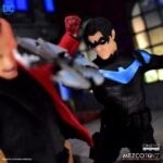 Figura de acción articulada del personaje NIGHTWING ONE:12 COLLECTIVE MEZCO TOYS de MEZCO TOYS