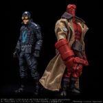 Figura de acción articulada del personaje LOBSTER JOHNSON HELLBOY 1/12 de 1000TOYS