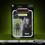 Figura de acción de 9,5 cm del personaje BO-KATAN KRYZE (PLAZIR-15) VINTAGE COLLECTION STAR WARS de HASBRO