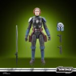 Figura de acción de 9,5 cm del personaje BO-KATAN KRYZE (PLAZIR-15) VINTAGE COLLECTION STAR WARS de HASBRO