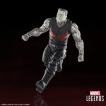 Figura articulada de 17 cm del personaje COLOSSUS MARVEL LEGENDS SERIES de HASBRO