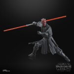 Figura de acción articulada de 16 cm del personaje DARTH MAUL BLACK SERIES STAR WARS de HASBRO