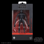 Figura de acción de 16 cm del personaje K-2SO (KAY-TUESSO) BLACK SERIES STAR WARS de HASBRO