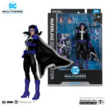 Figura de acción articulada de 17 cm del personaje HUNTRESS (THE NEW 52) DC MULTIVERSE de MCFARLANE TOYS