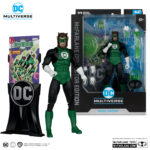 Figura articulada de acción de 17 cm del personaje GREEN LANTERN CORPS DC MULTIVERSE PLATINUM EDITION de MCFARLANE TOYS