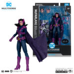 Figura de acción articulada de 17 cm del personaje HUNTRESS (THE NEW 52) DC MULTIVERSE PLATINUM EDITION de MCFARLANE TOYS