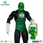 Figura articulada de acción de 17 cm del personaje GREEN LANTERN CORPS DC MULTIVERSE PLATINUM EDITION de MCFARLANE TOYS