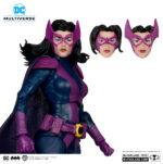 Figura de acción articulada de 17 cm del personaje HUNTRESS (THE NEW 52) DC MULTIVERSE PLATINUM EDITION de MCFARLANE TOYS