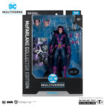 Figura de acción articulada de 17 cm del personaje HUNTRESS (THE NEW 52) DC MULTIVERSE PLATINUM EDITION de MCFARLANE TOYS