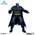 Figura de acción artículada de 17 cm del personaje BATMAN BATTLE DAMAGE BLUE DC MULTIVERSE PLATINUM EDITION THE DARK NIGHT RETURN de MCFARLANE TOYS