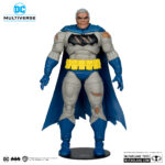 Figura de acción artiuclada de 17 cm del personaje BATMAN BATTLE DAMAGE DC MULTIVERSE de MCFARLANE TOYS