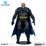 Figura de acción artículada de 17 cm del personaje BATMAN BATTLE DAMAGE BLUE DC MULTIVERSE PLATINUM EDITION THE DARK NIGHT RETURN de MCFARLANE TOYS