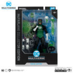 Figura articulada de acción de 17 cm del personaje GREEN LANTERN CORPS DC MULTIVERSE PLATINUM EDITION de MCFARLANE TOYS