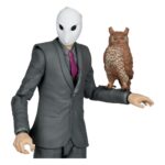 Pack de trs figuras de acción articuladas de los personajes (BATMAN: THE COURT OF OWLS) de MCFARLANE TOYS