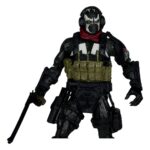 Figura de acción articulada de 17 cm del personaje CALL OF DUTY TACTICAL SPAWN GOLD LABEL de MCFARLANE TOYS