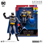 Figura de acción articulada de 16 cm del personaje BATMAN ANIMATED SERIES (BAF LOCK-UP) de MCFARLANE TOYS