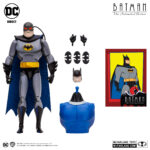 Figura de acción articulada de 16 cm del personaje BATMAN ANIMATED SERIES (BAF LOCK-UP) de MCFARLANE TOYS