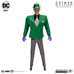 Figura de acción articulada de 15 cm del personaje THE RIDDLER ANIMATED SERIES (BAF LOCK-UP) de MCFARLANE TOYS