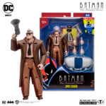 Figura de acción articulada de 15 cm del personaje JAMES GORDON ANIMATED SERIES (BAF LOCK-UP) de MCFARLANE TOYS