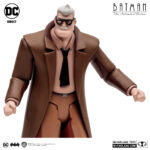 Figura de acción articulada de 15 cm del personaje JAMES GORDON ANIMATED SERIES (BAF LOCK-UP) de MCFARLANE TOYS