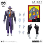 Figura de acción articulada de 15 cm del personaje JOKER ANIMATED SERIES (BAF LOCK-UP) de MCFARLANE TOYS