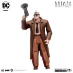 Figura de acción articulada de 15 cm del personaje JAMES GORDON ANIMATED SERIES (BAF LOCK-UP) de MCFARLANE TOYS