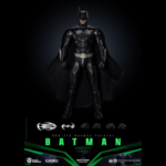 Figura de acción articulada de 15 cm del personaje BATMAN, BATMAN FOREVER BEAST KINGDOM 1/9 de BEAST KINGDOM