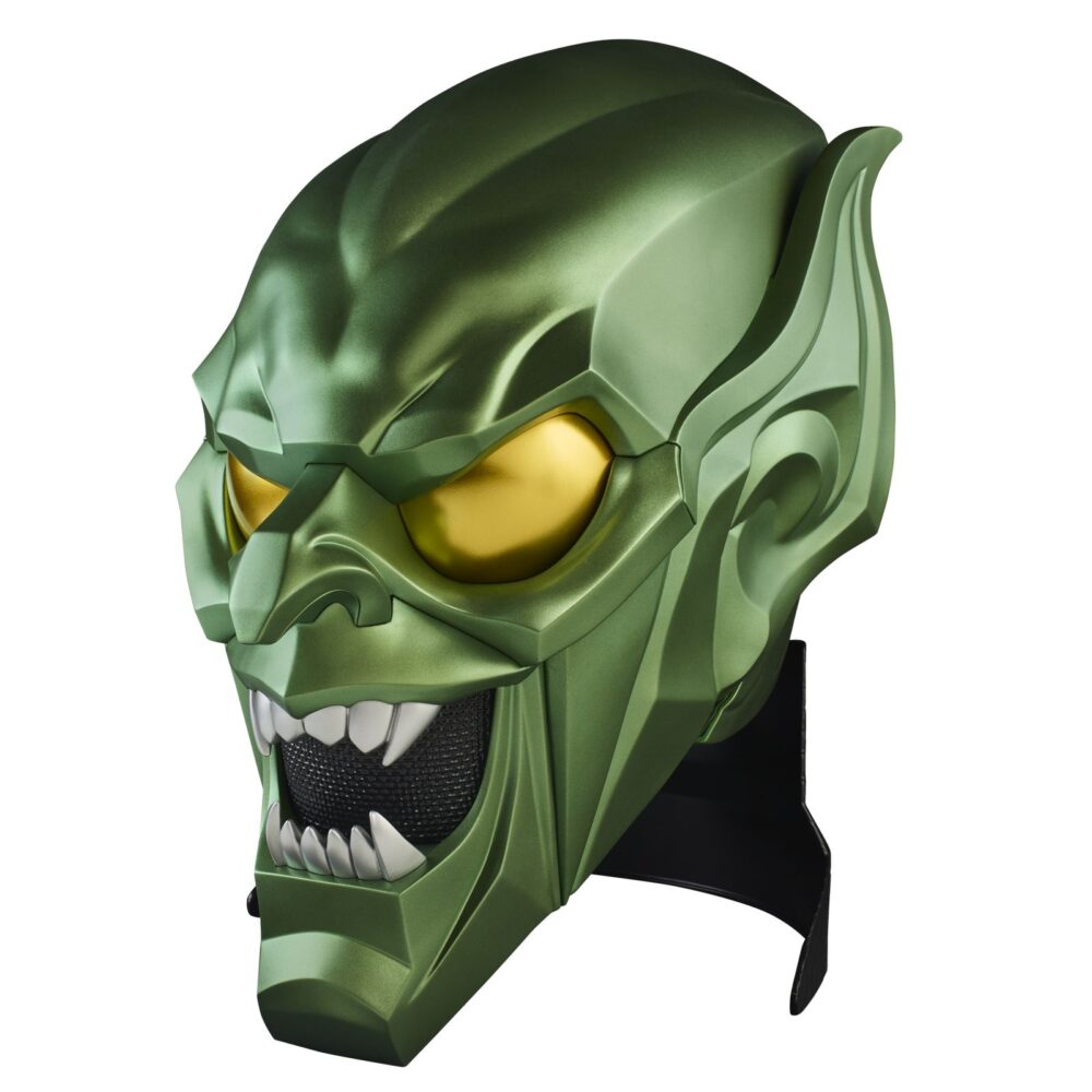 CASCO GREEN GOBLIN RÉPLICA MARVEL LEGENDS SERIES de HASBRO