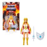 Figura de acción articulada de 15 cm del personaje SHE-RA CARTOON COLLECTION MASTERS DEL UNIVERSO de MATTEL