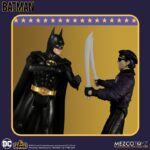 Figura de acción articulada de 13 cm del personaje JOKER´S GOON, UNIVERSO BATMAN 1989 de MEZCO TOYS