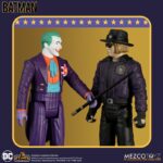 Figura de acción articulada de 13 cm del personaje JOKER´S GOON, UNIVERSO BATMAN 1989 de MEZCO TOYS