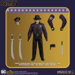 Figura de acción articulada de 13 cm del personaje JOKER´S GOON, UNIVERSO BATMAN 1989 de MEZCO TOYS