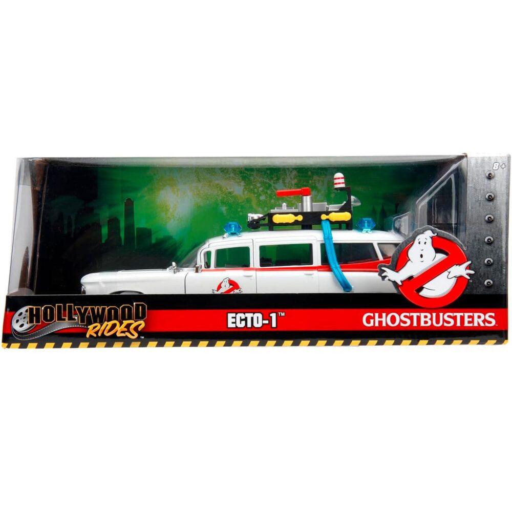 ECTO-1 GHOSTBUSTERS 1/24 SCALE