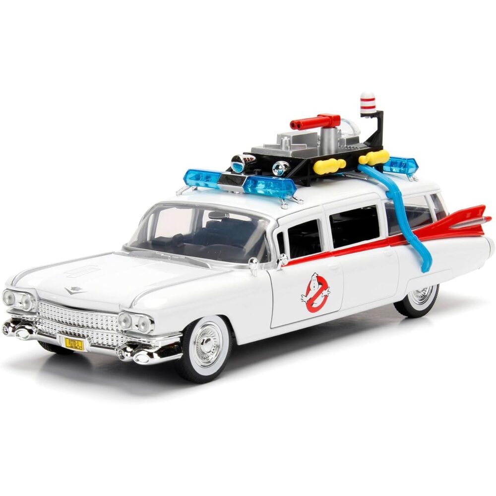 ECTO-1 GHOSTBUSTERS 1/24 SCALE