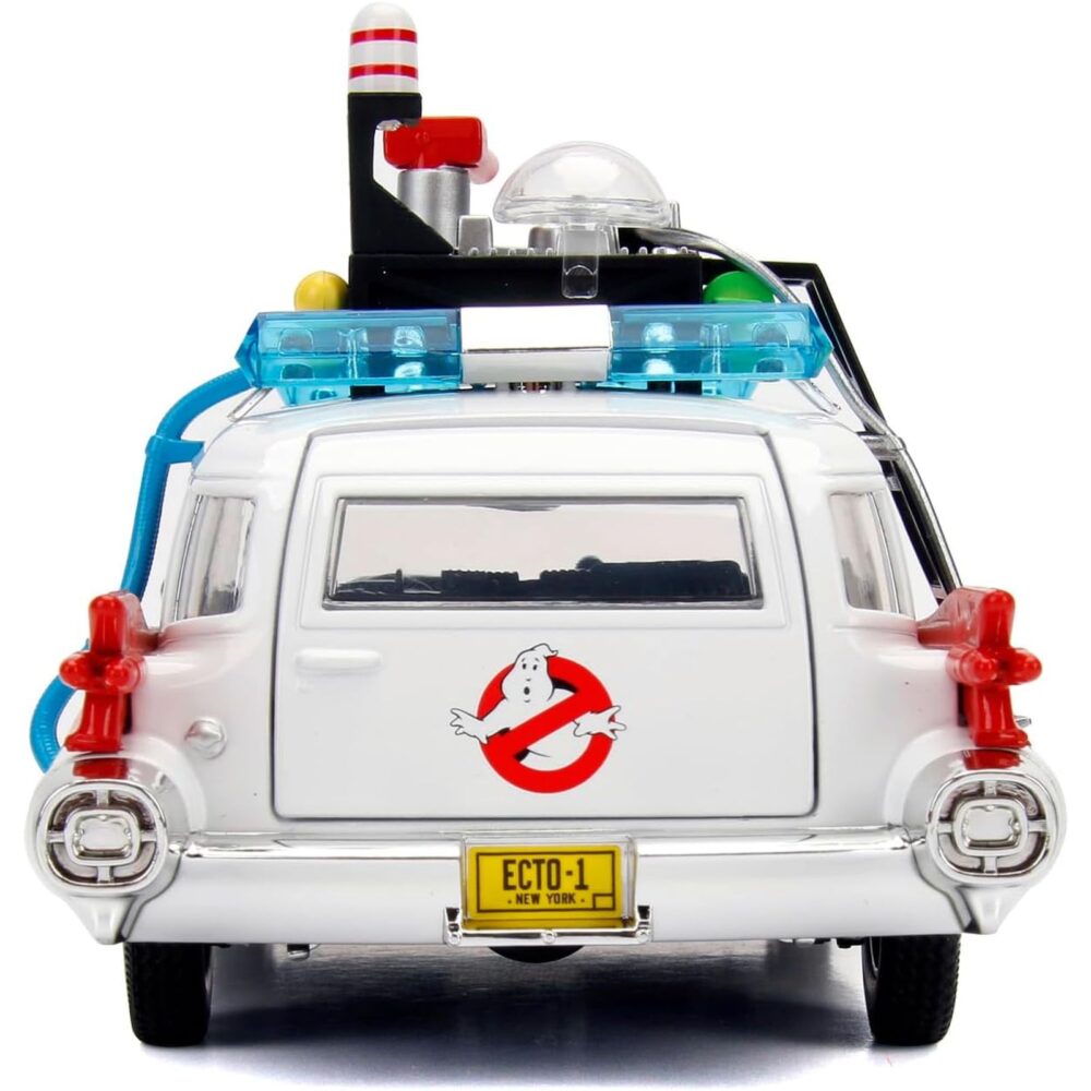 ECTO-1 GHOSTBUSTERS 1/24 SCALE