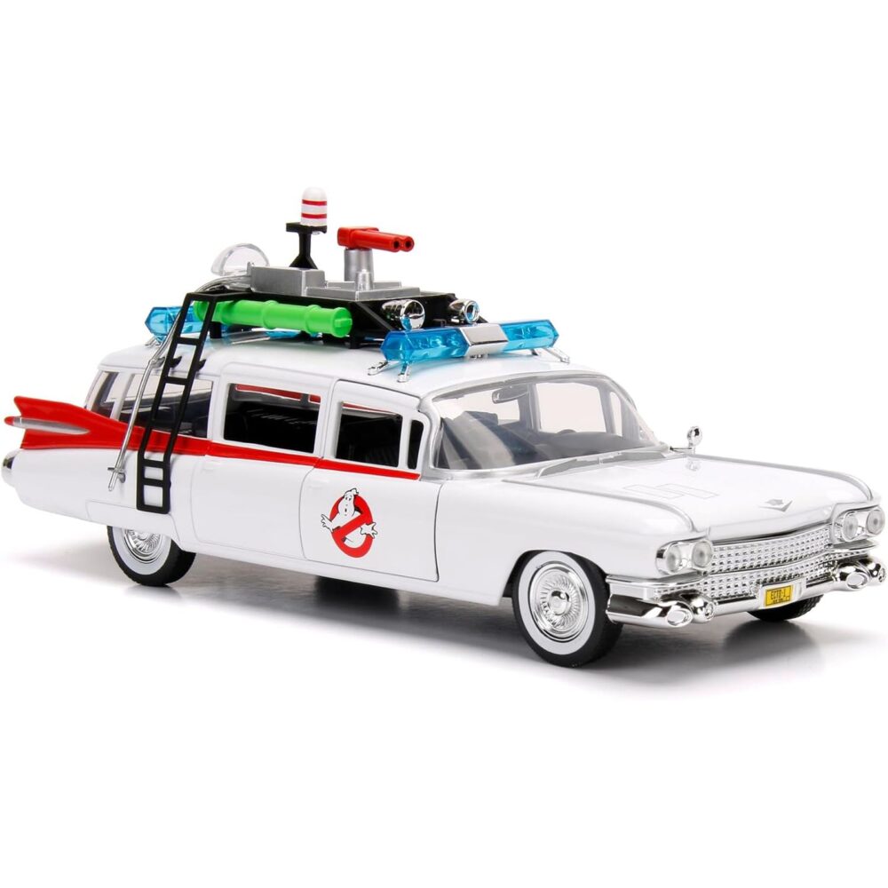 ECTO-1 GHOSTBUSTERS 1/24 SCALE