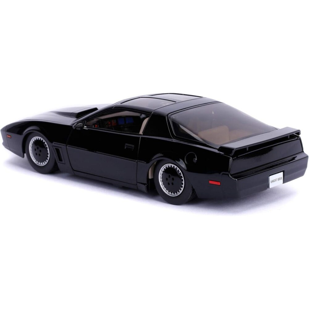 KNIGHT RIDER KITT CON LUCES 1/24