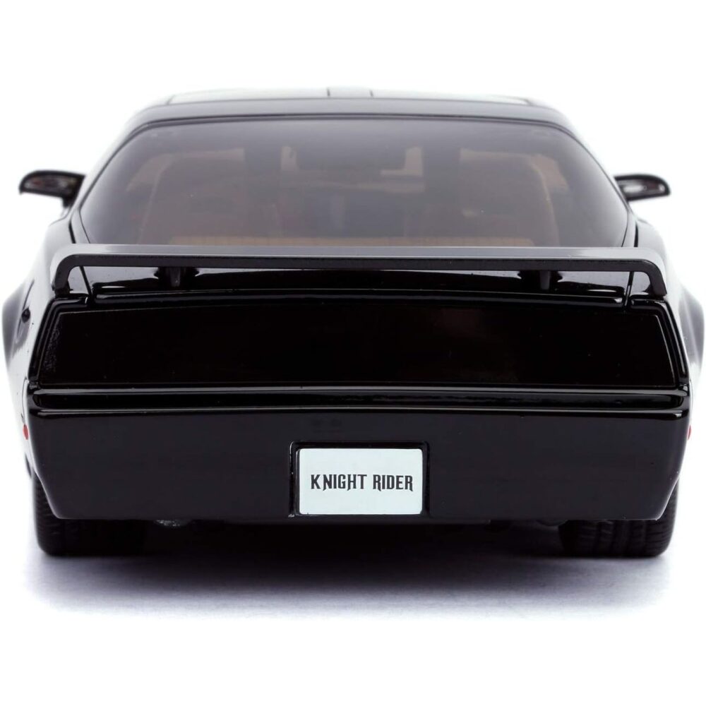 KNIGHT RIDER KITT CON LUCES 1/24