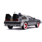 DELOREAN TIME MACHINE BACK TO THE FUTURE III 1/24