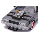 DELOREAN TIME MACHINE BACK TO THE FUTURE III 1/24