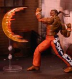 Figura de acción articulada de 16 cm del personaje DEE JAY ULTRA STREET FIGHTER 1/12 de JADA TOYS