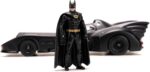 BATMAN & ARMORED BATMOBILE 1989 LIMITED EDITION SET 1/24