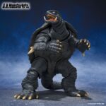 Figura articulada de 15 cm del personaje GAMERA SENDAI DECISIVE BATTLE SH FIGUARTS de TAMASHII NATIONS