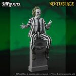 Figura de acción de 16 cm del personaje BEETLEJUICE SH FIGUARTS de TAMASHII NATIONS