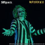 Figura de acción de 16 cm del personaje BEETLEJUICE SH FIGUARTS de TAMASHII NATIONS