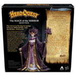 Expansión del juego Heroquest en su versión THE MAGE OF THE MIRROR QUEST PACK ENGLISH de HASBRO