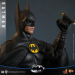 Figura de acción articulada de 30 cm del personaje BATMAN RETURNS MOVIE MASTERPIECE 1/6 HOT TOYS de Hot toys