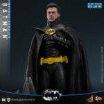 Figura de acción articulada de 30 cm del personaje BATMAN RETURNS DELUXE MOVIE MASTERPIECE 1/6 HOT TOYS de HOT TOYS